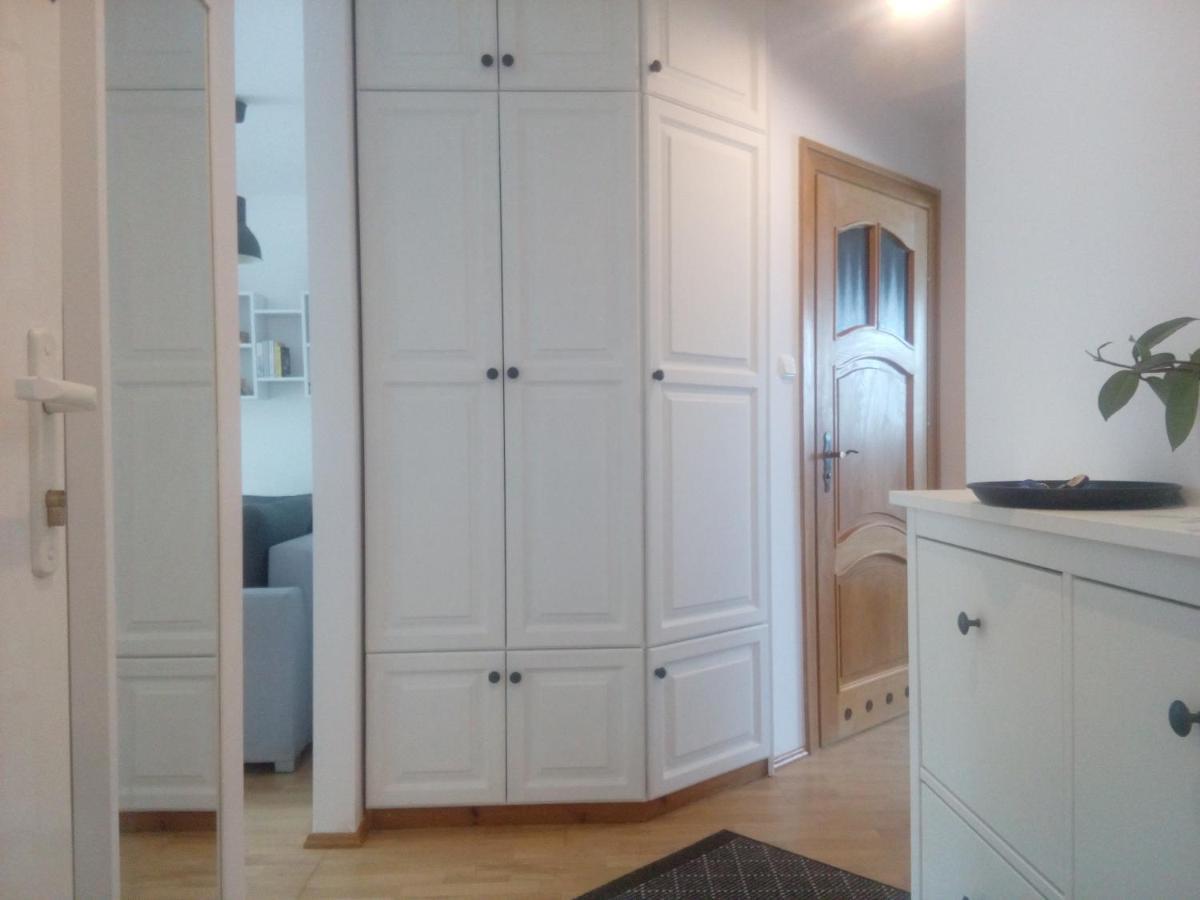 Lesny Loft Leilighet Gdynia Eksteriør bilde