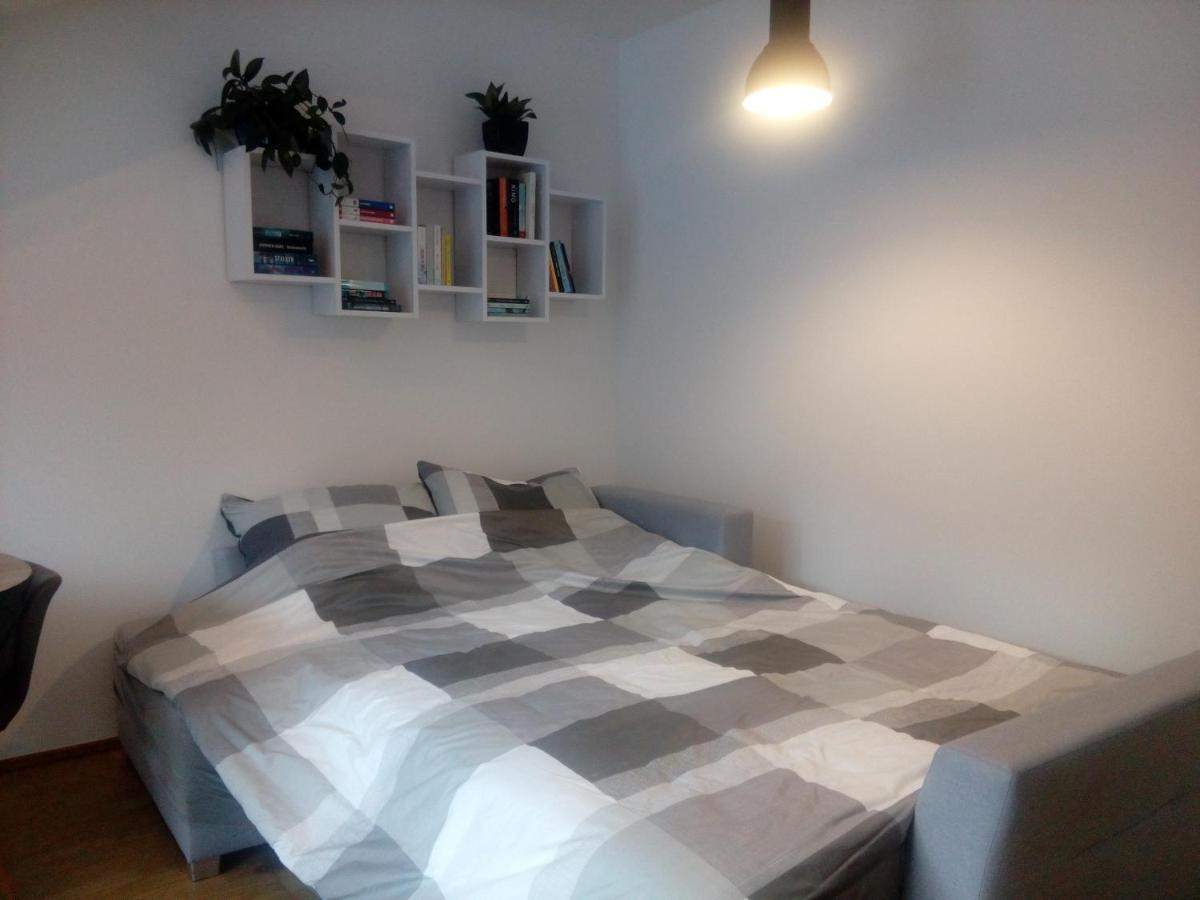 Lesny Loft Leilighet Gdynia Eksteriør bilde