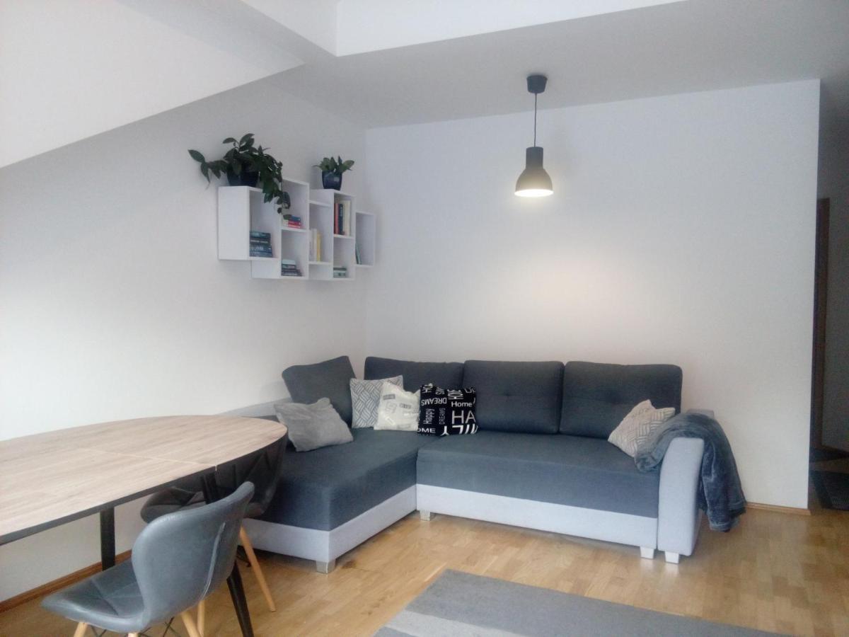 Lesny Loft Leilighet Gdynia Eksteriør bilde