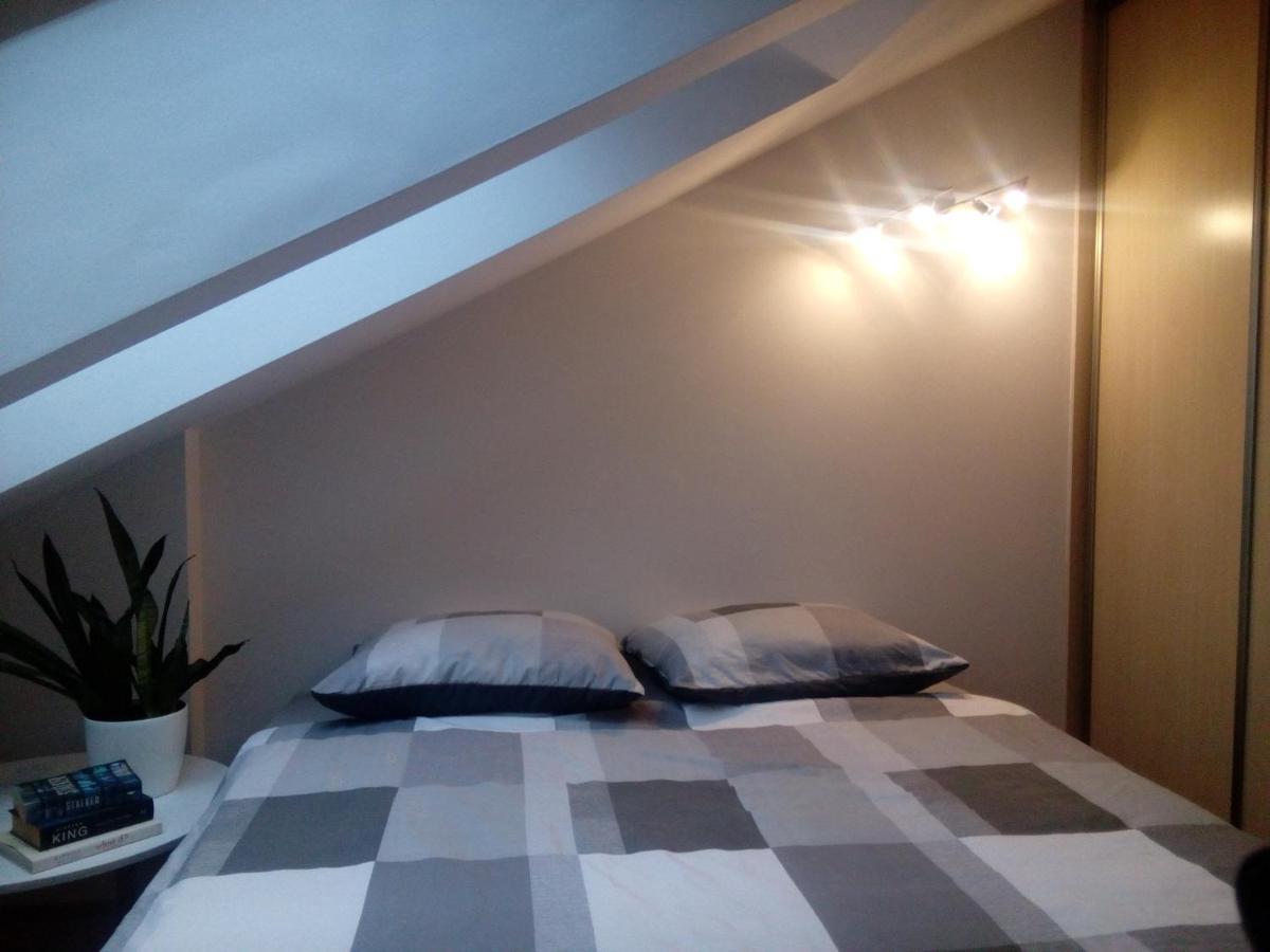 Lesny Loft Leilighet Gdynia Eksteriør bilde